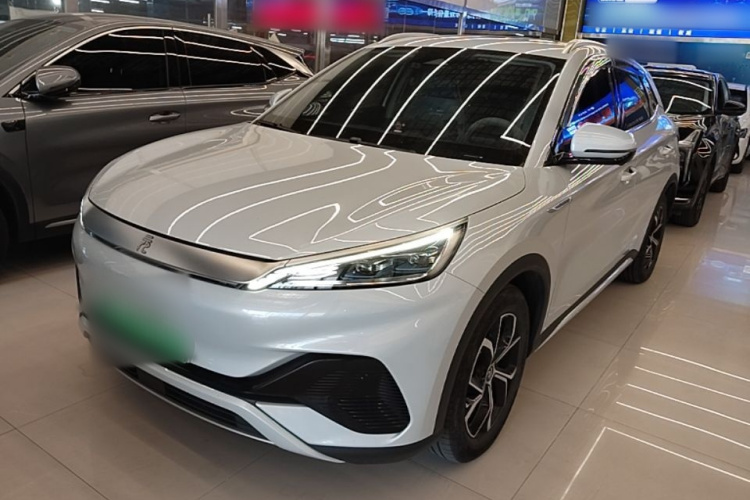 BYD Yuan Plus 2024 #2 BYD Yuan Plus 2024 immagine di auto #2