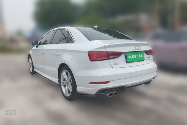 Audi A3 2019 #5 Audi A3 2019 car image #5