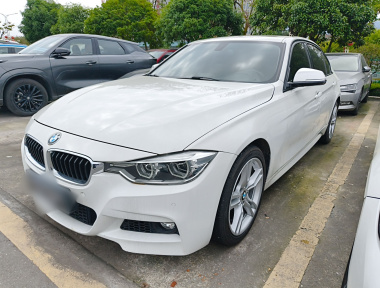 BMW 3 Series 2017 imagen de coche 