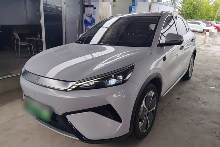 BYD Yuan Plus 2025 #2 BYD Yuan Plus 2025 car image #2