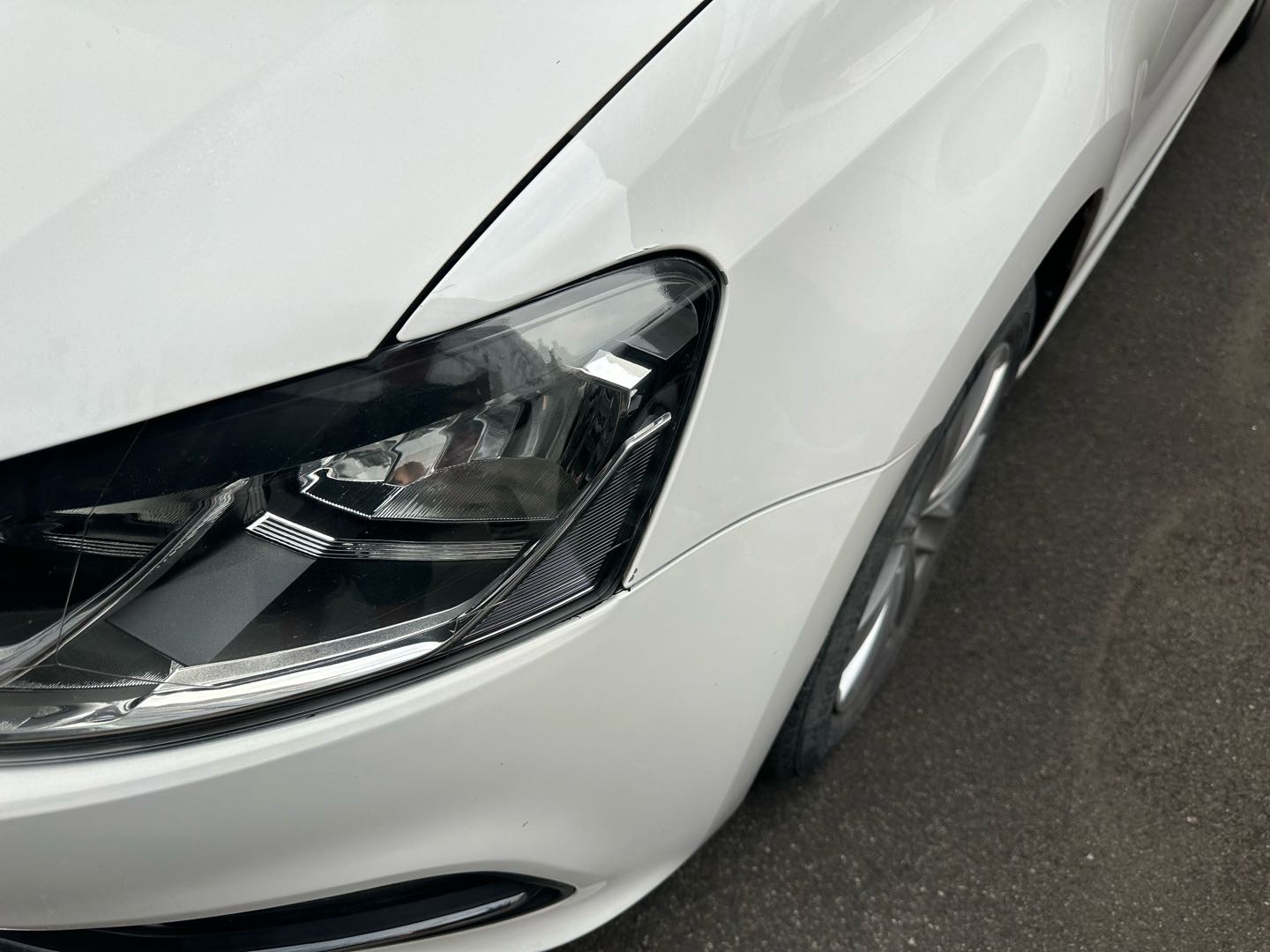 Volkswagen Polo 2015 car image #29