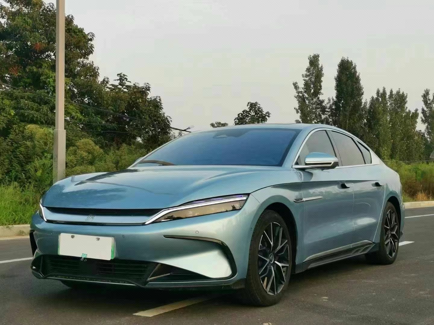 BYD Han 2023 BYD Han 2023 изображение автомобиля