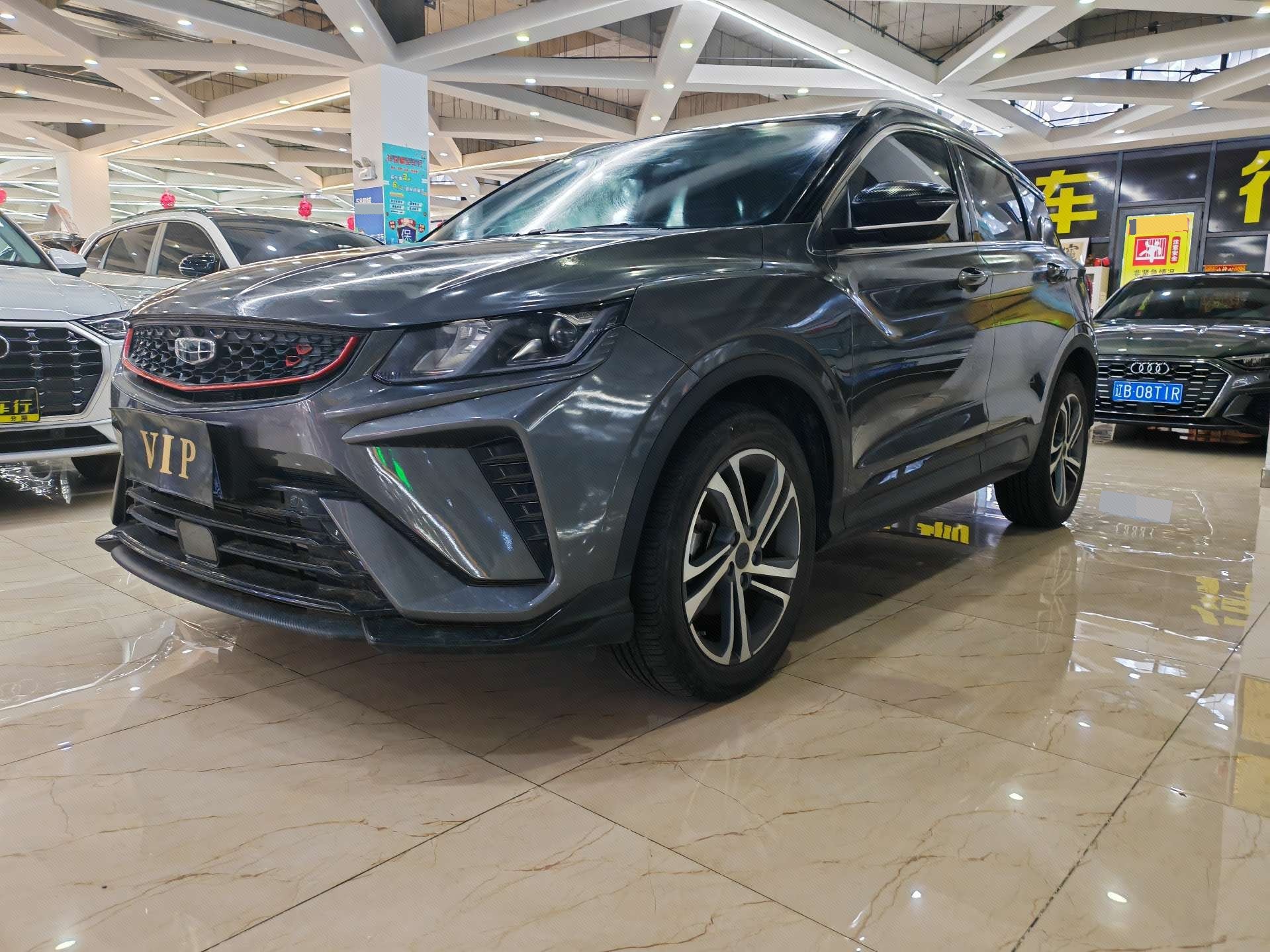 GEELY Coolray 2022 GEELY Coolray 2022 car image