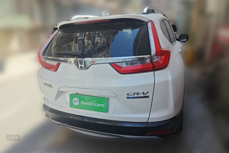Honda CR-V 2019 #6 Honda CR-V 2019 car image #6