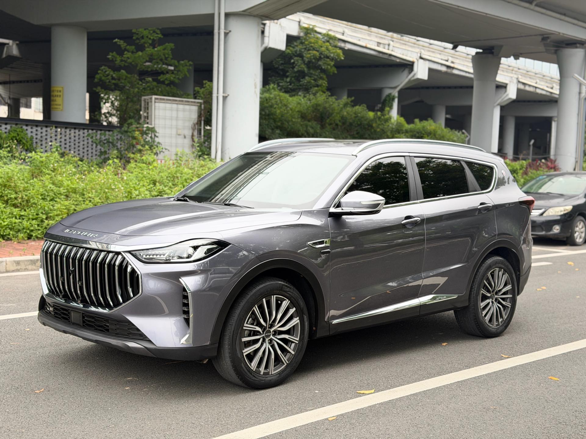 Jetour X70 PLUS 2023 immagine di auto 