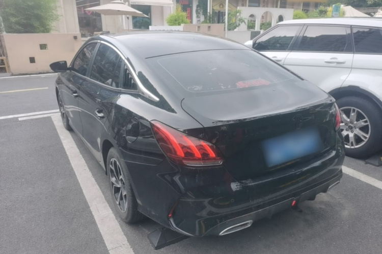 MG 5 2021 car image #7