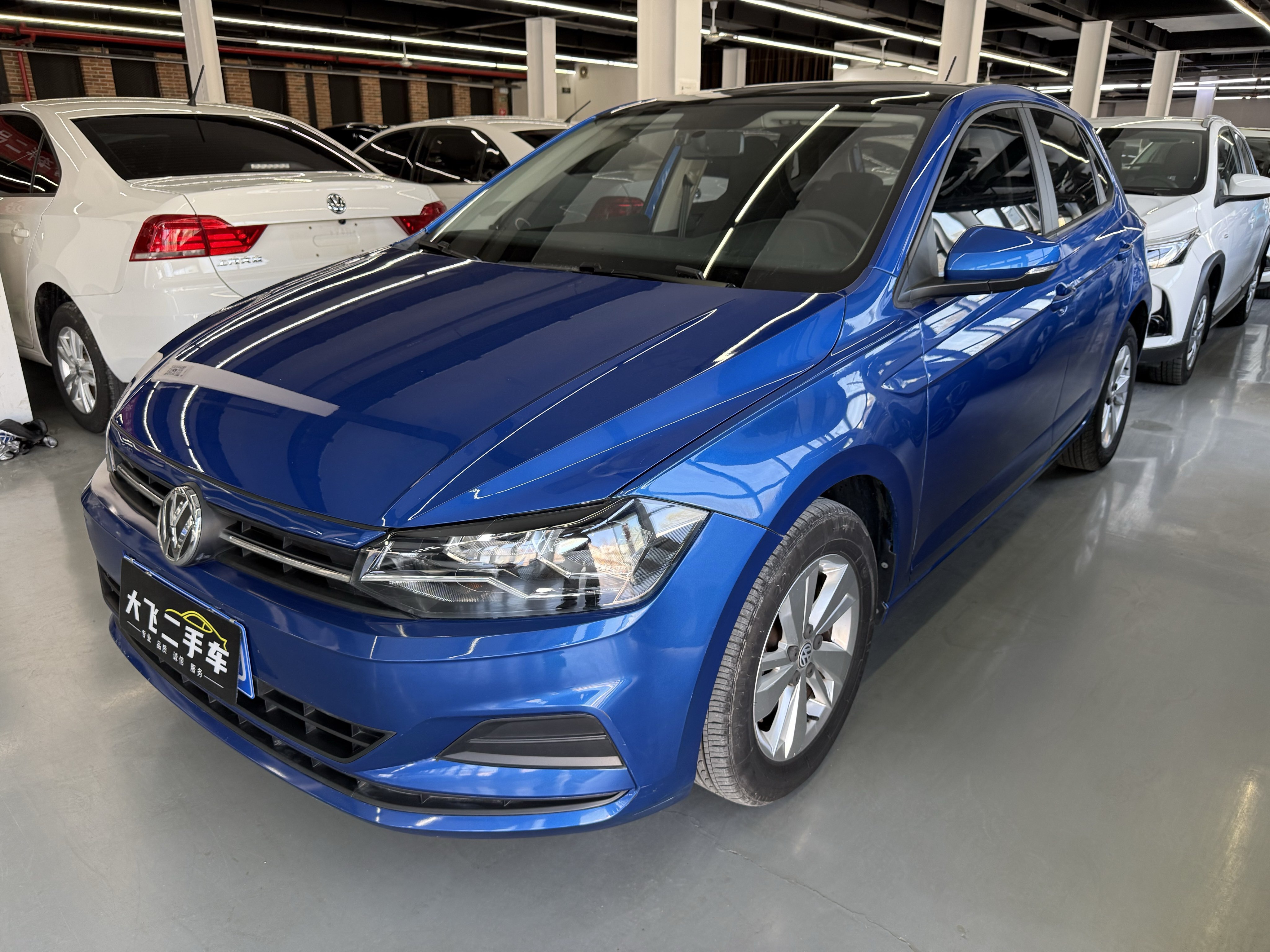 Volkswagen Polo 2019 car image 