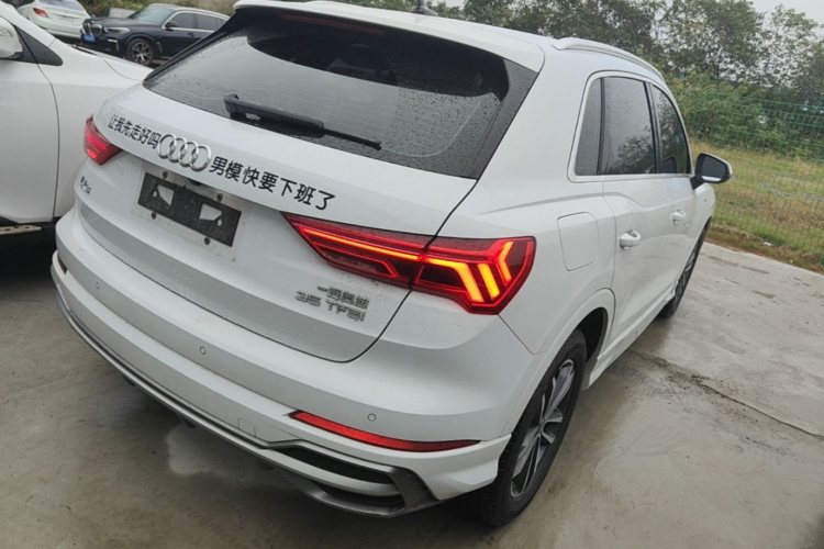Audi Q3 2020 #7 Audi Q3 2020 imagen de coche #7