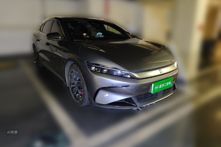 BYD Han 2022 immagine di auto #4