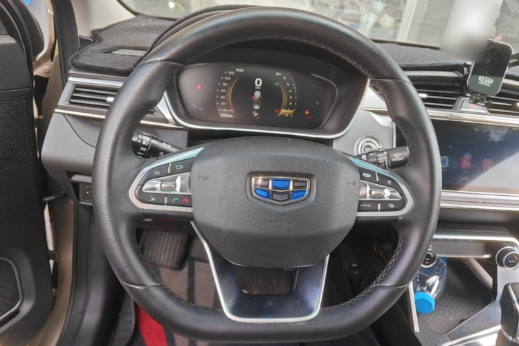 GEELY Binray 2018 #11 GEELY Binray 2018 car image #11
