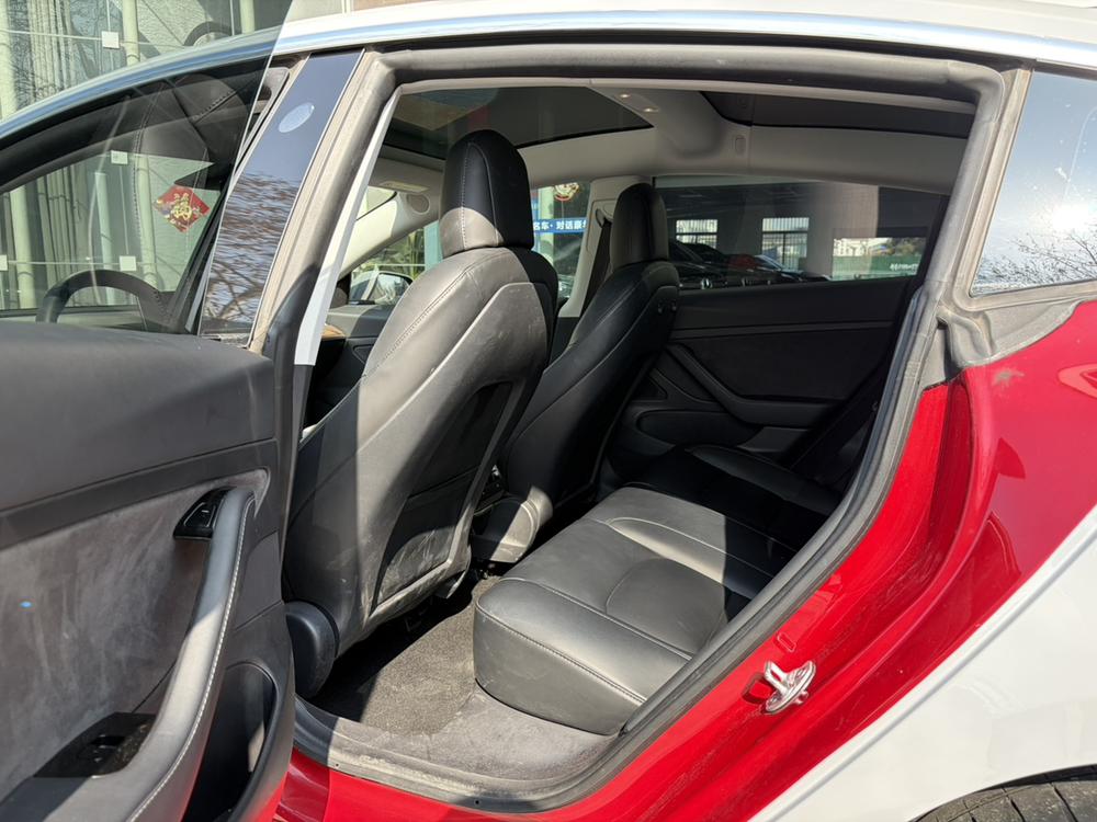 Tesla Model 3 2020 #9 Tesla Model 3 2020 car image #9