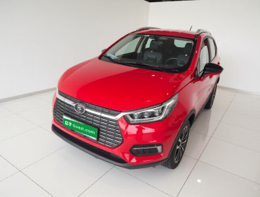 BYD Yuan New Energy 2019 car image 