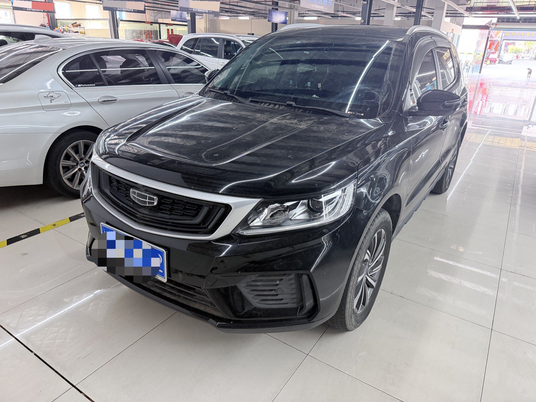 GEELY Vision X6 2021 GEELY Vision X6 2021 car image