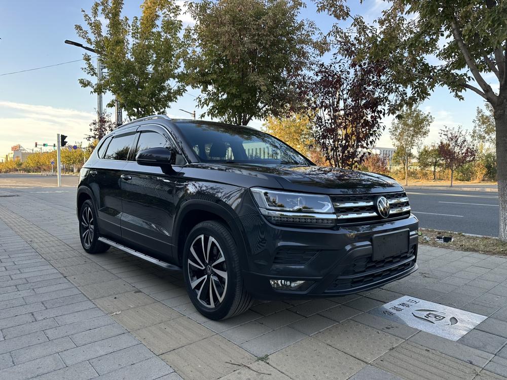 Volkswagen Tharu 2022 #3 Volkswagen Tharu 2022 صورة سيارة #3