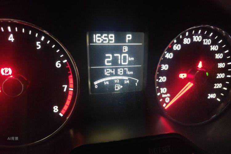Volkswagen Polo 2017 #14 Volkswagen Polo 2017 car image #14