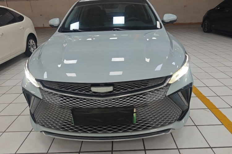 GEELY Emgrand L HiP 2022 car image #3