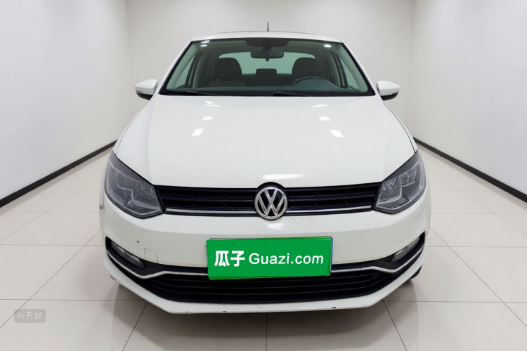 Volkswagen Polo 2017 #3 Volkswagen Polo 2017 car image #3