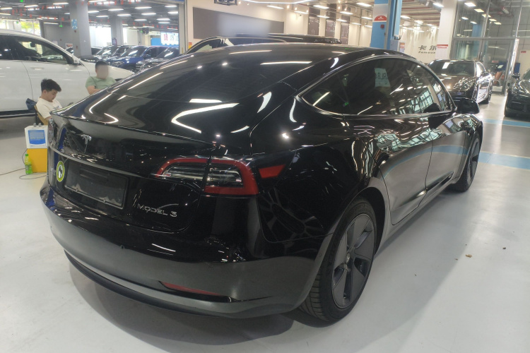 Tesla Model 3 2021 #7 Tesla Model 3 2021 car image #7