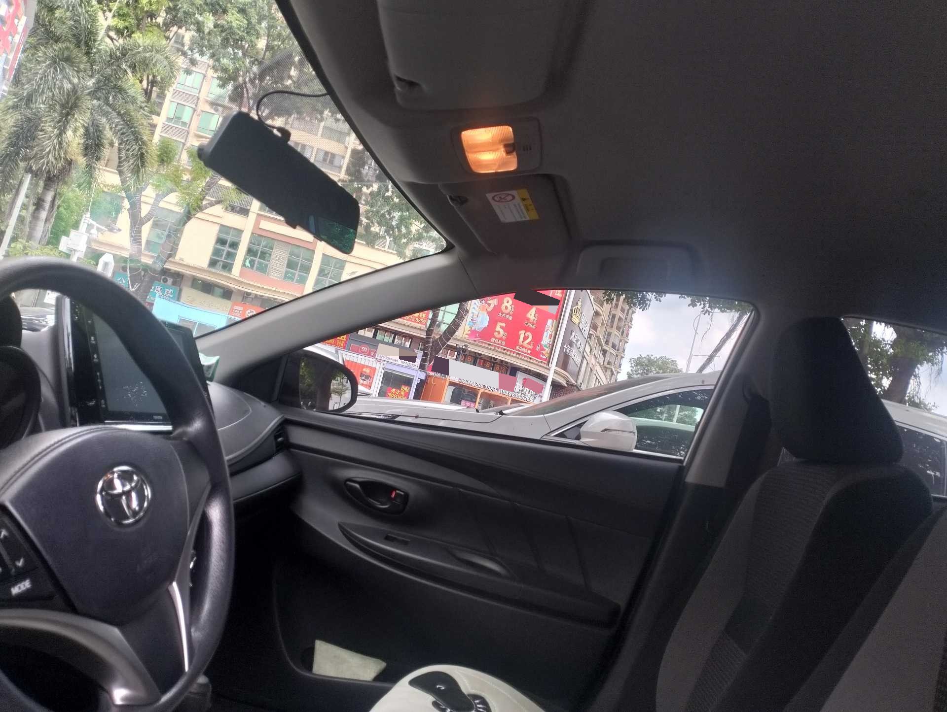 Toyota Vios FS 2022 imagen de coche #8