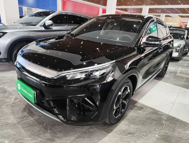 BYD Yuan Plus 2025 BYD Yuan Plus 2025 immagine di auto