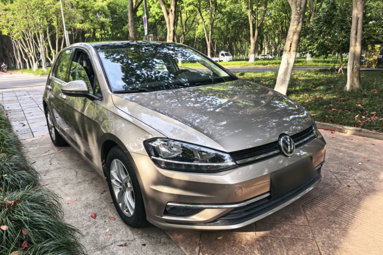 Volkswagen Golf 2018 #4 Volkswagen Golf 2018 car image #4