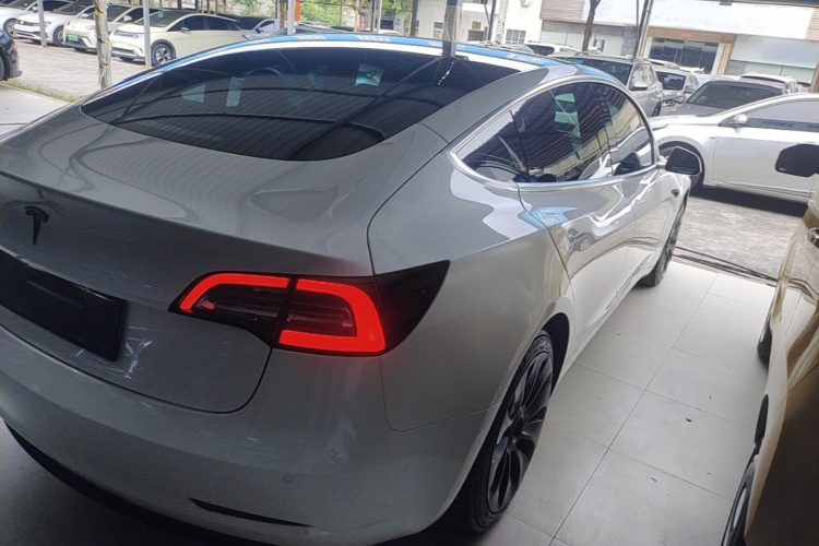 Tesla Model 3 2020 car image #5