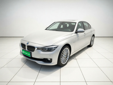BMW 3 Series 2017 BMW 3 Series 2017 car image