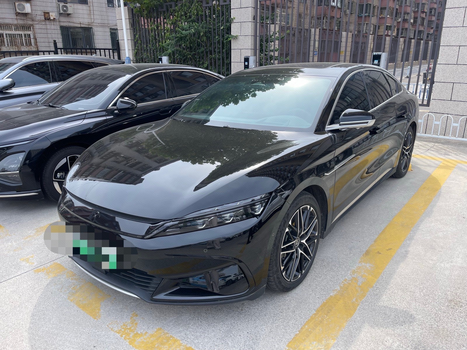 BYD Han 2024 BYD Han 2024 immagine di auto