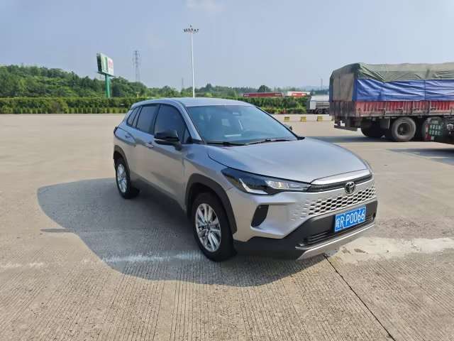 Toyota Corolla Cross 2026 #3 Toyota Corolla Cross 2026 immagine di auto #3