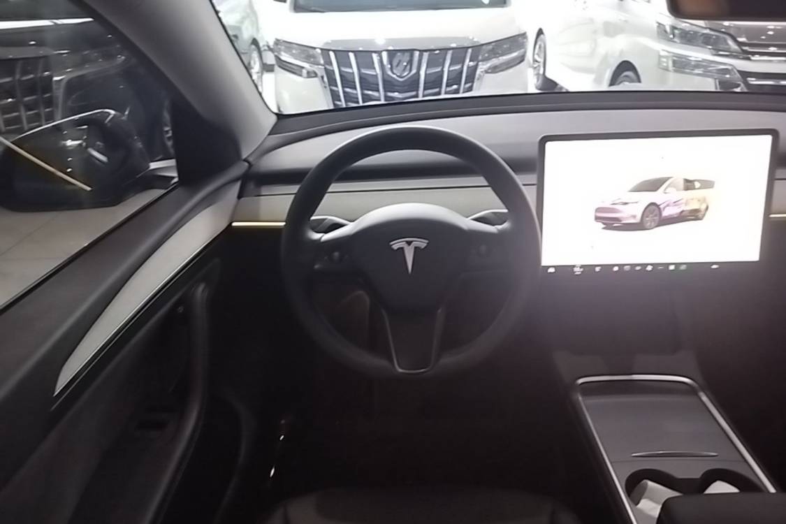 Tesla Model Y 2024 imagen de coche #11