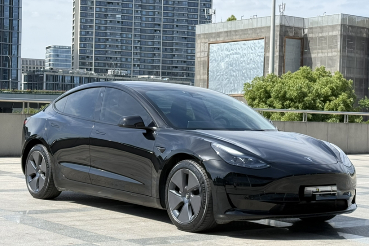 Tesla Model 3 2022 #9 Tesla Model 3 2022 immagine di auto #9