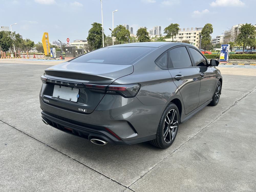 GEELY Binray 2024 #6 GEELY Binray 2024 car image #6