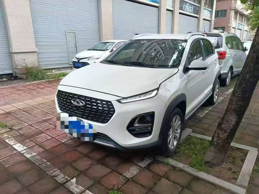 Chery Tiggo 3x 2021 car image 