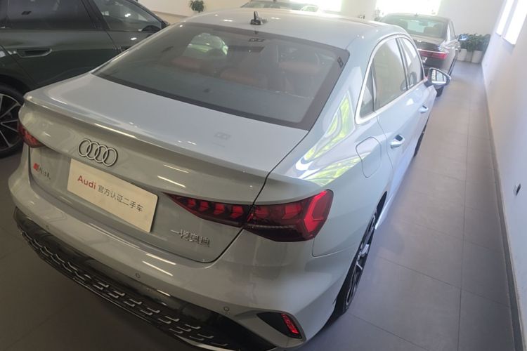 Audi A3 2024 car image #7