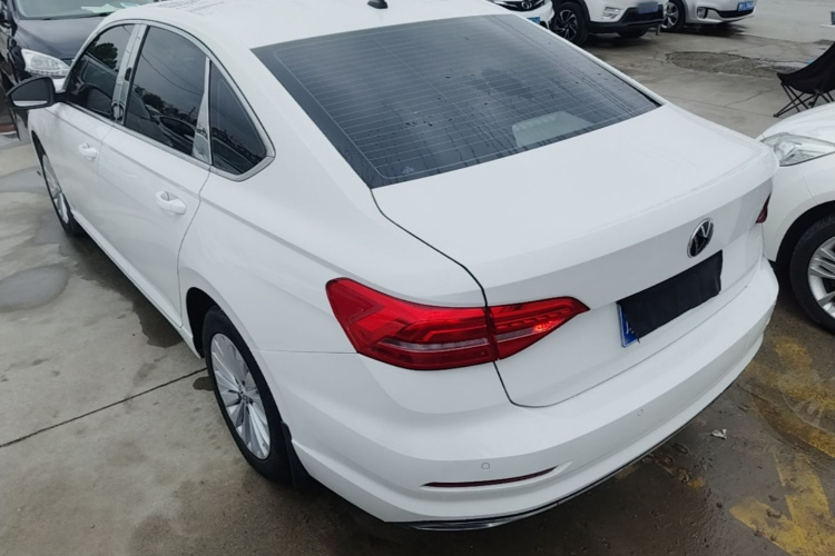 Volkswagen Lavida 2019 car image #7