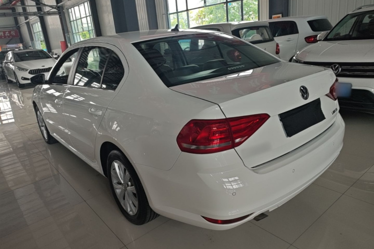 Volkswagen Lavida 2016 #5 Volkswagen Lavida 2016 car image #5