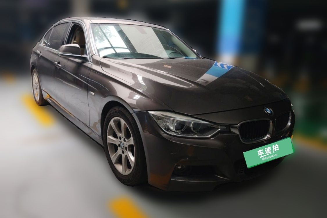 BMW 3 Series 2012 car image #2