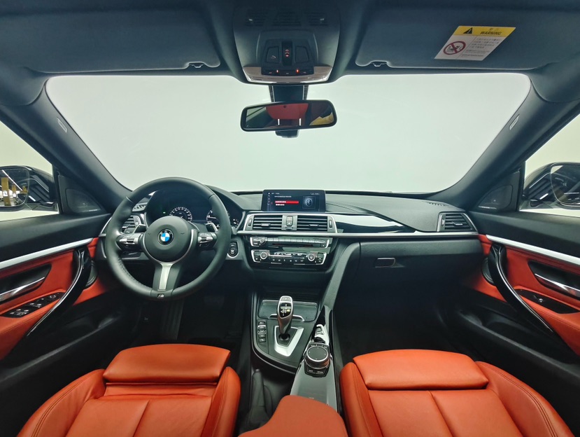 BMW 3 Series GT 2020 #3 BMW 3 Series GT 2020 car image #3