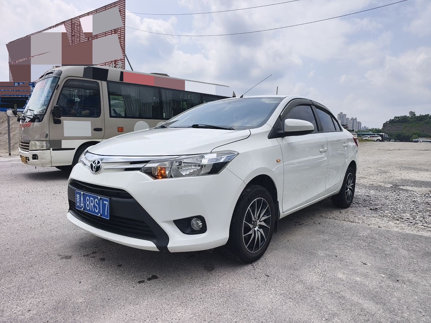 Toyota Vios 2016 car image 