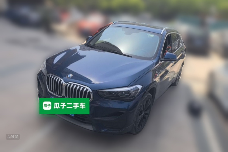 BMW X1 2020 car image #2