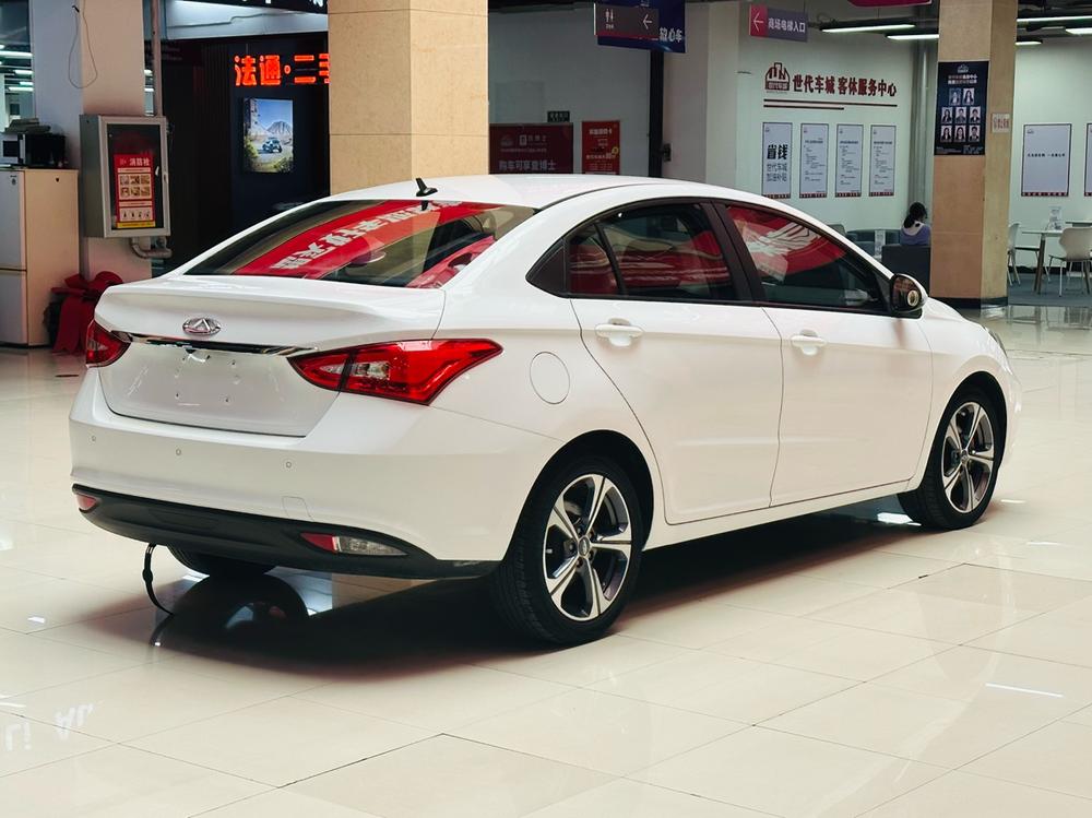 Chery Arrizo 5 2019 #6 Chery Arrizo 5 2019 изображение автомобиля #6