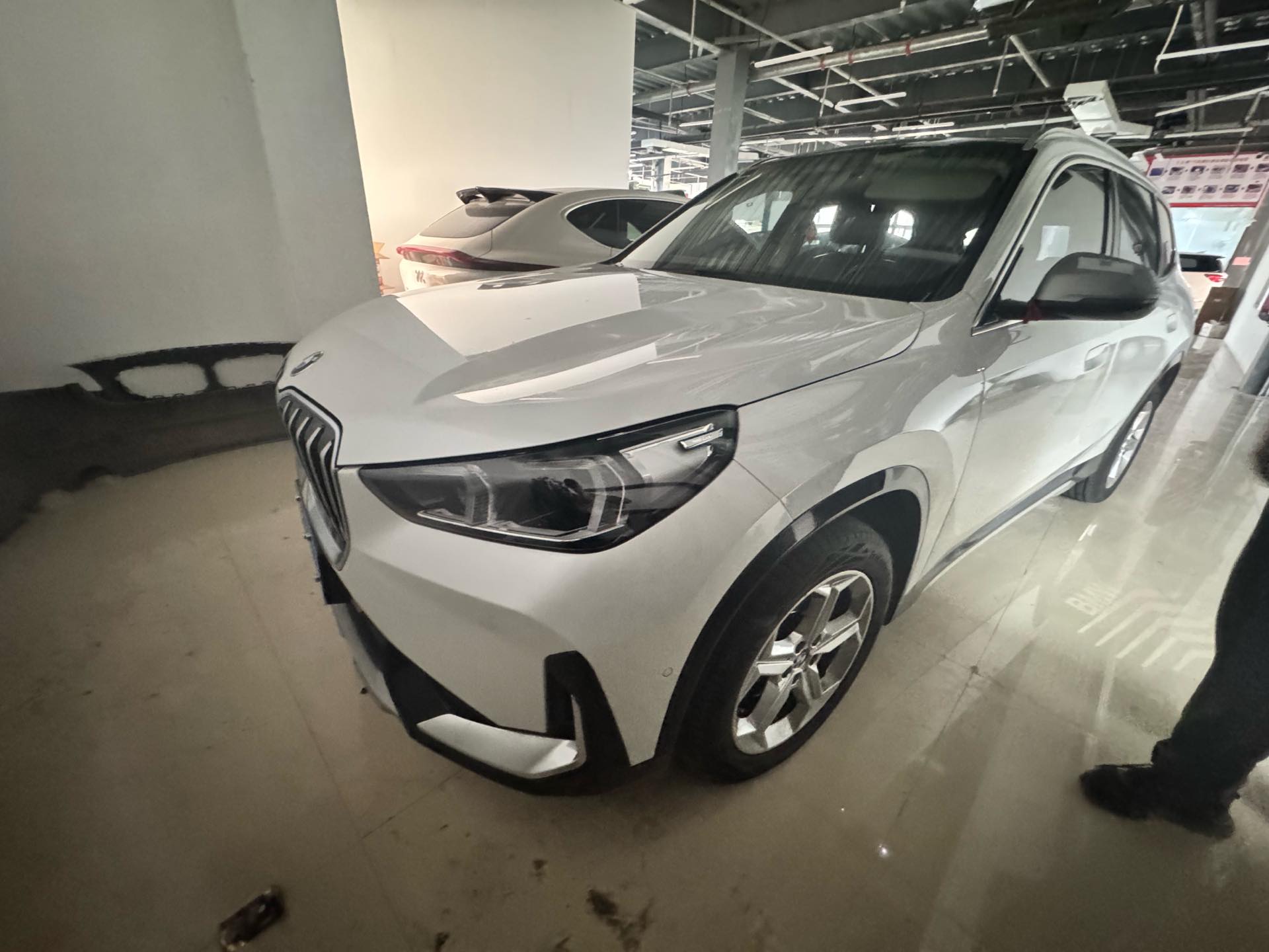 BMW X1 2023 car image 