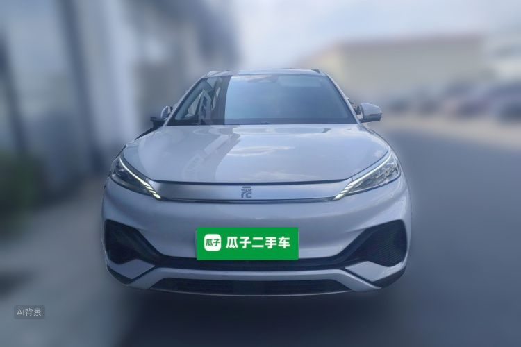 BYD Yuan Plus 2023 #3 BYD Yuan Plus 2023 car image #3