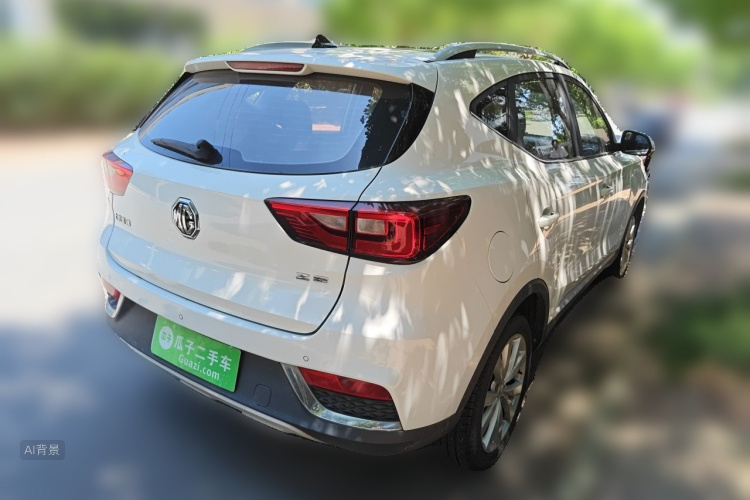 MG ZS 2017 #7 MG ZS 2017 car image #7