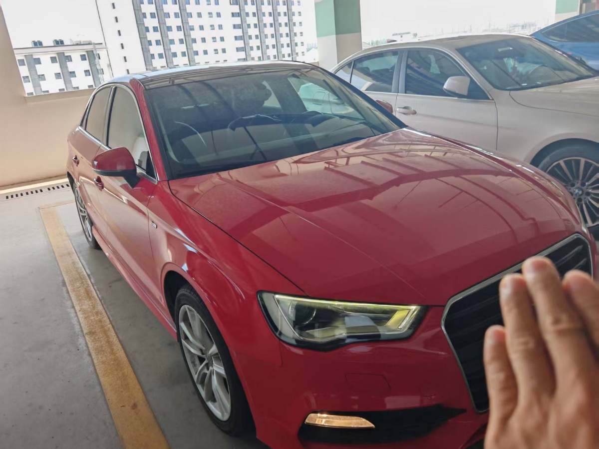 Audi A3 (Imported) 2014 immagine di auto #3