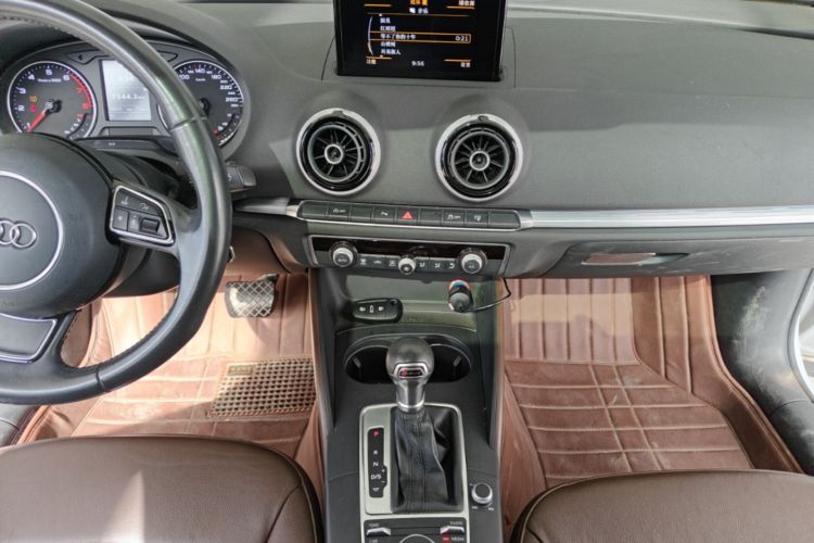 Audi A3 2016 #13 Audi A3 2016 car image #13