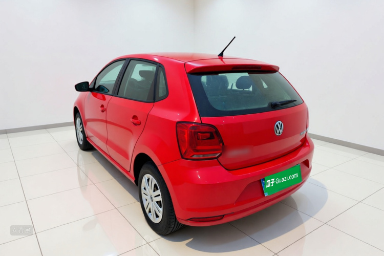 Volkswagen Polo 2015 #5 Volkswagen Polo 2015 car image #5