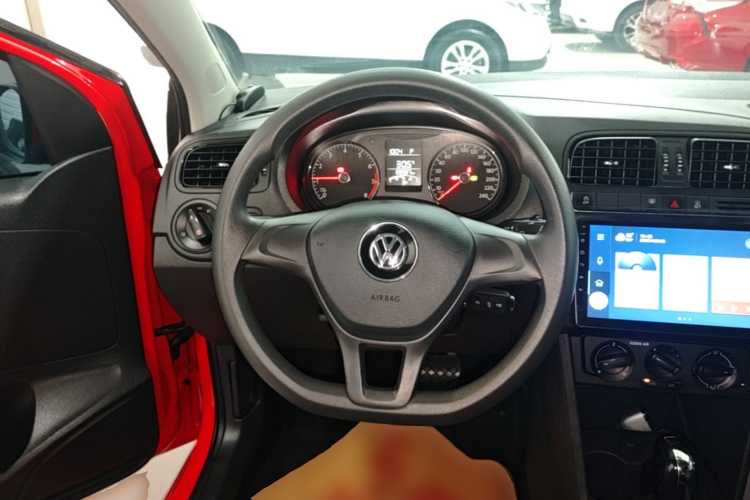 Volkswagen Polo 2019 #11 Volkswagen Polo 2019 car image #11