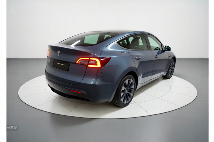 Tesla Model Y 2024 #7 Tesla Model Y 2024 car image #7