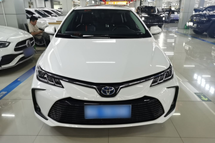 Toyota Corolla 2022 car image #3